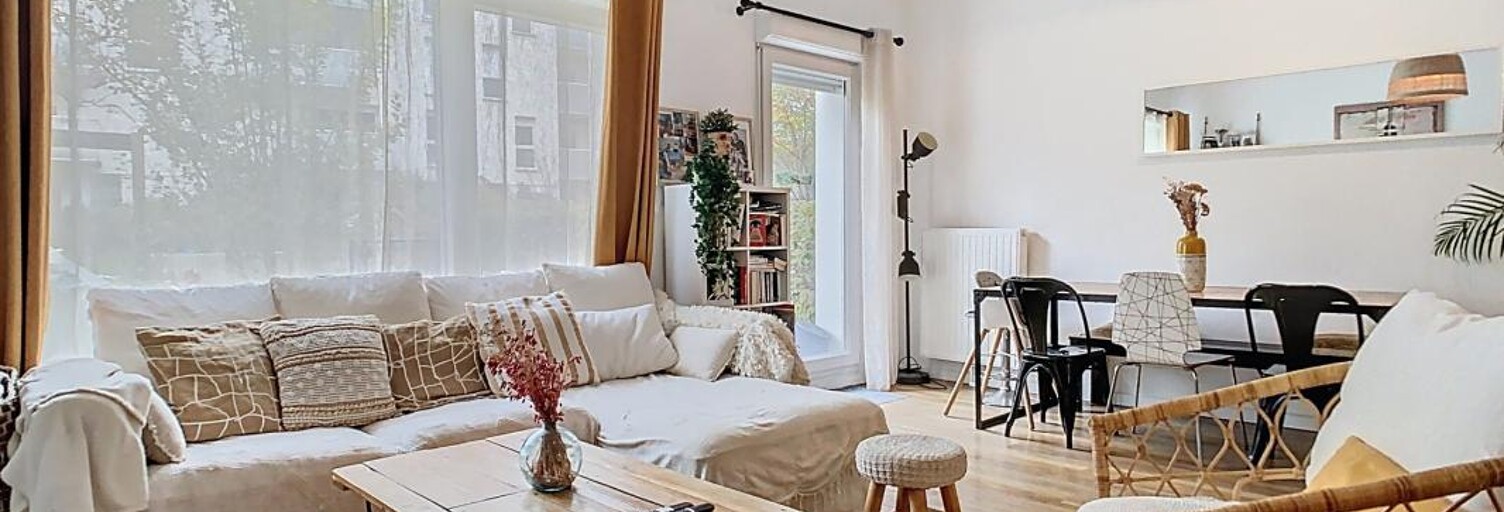 Maison 5 Pièces 98 m² à vendre à Lille (59000)