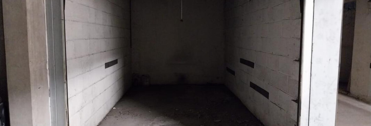 Garage  12 m² à vendre à Mons-en-Barœul (59370)