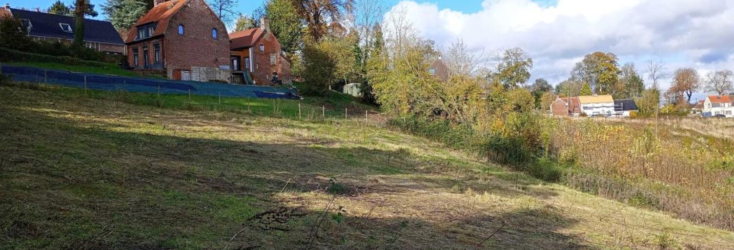 Terrain  1750 m² à vendre à Cassel (59670)