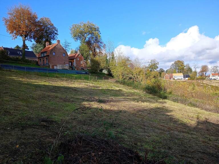 Terrain constructible avec vue ! — photo 1