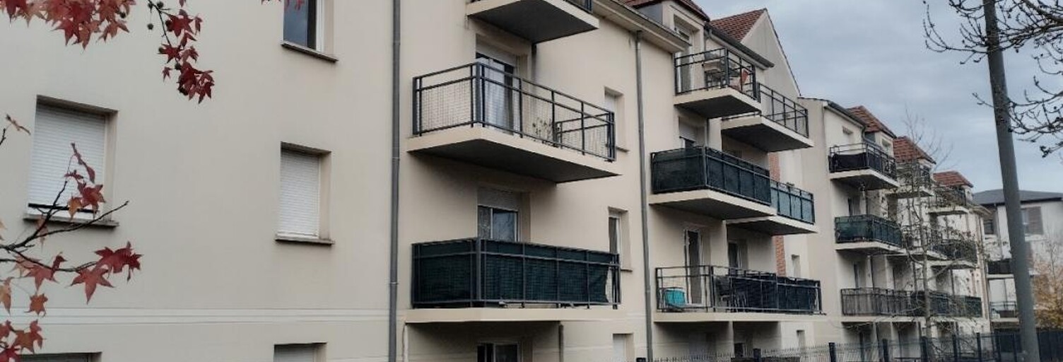 Appartement 3 Pièces 60 m² à louer à Beauvais (60000)