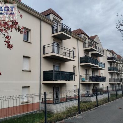 Appartement 3 pièces 800 €
