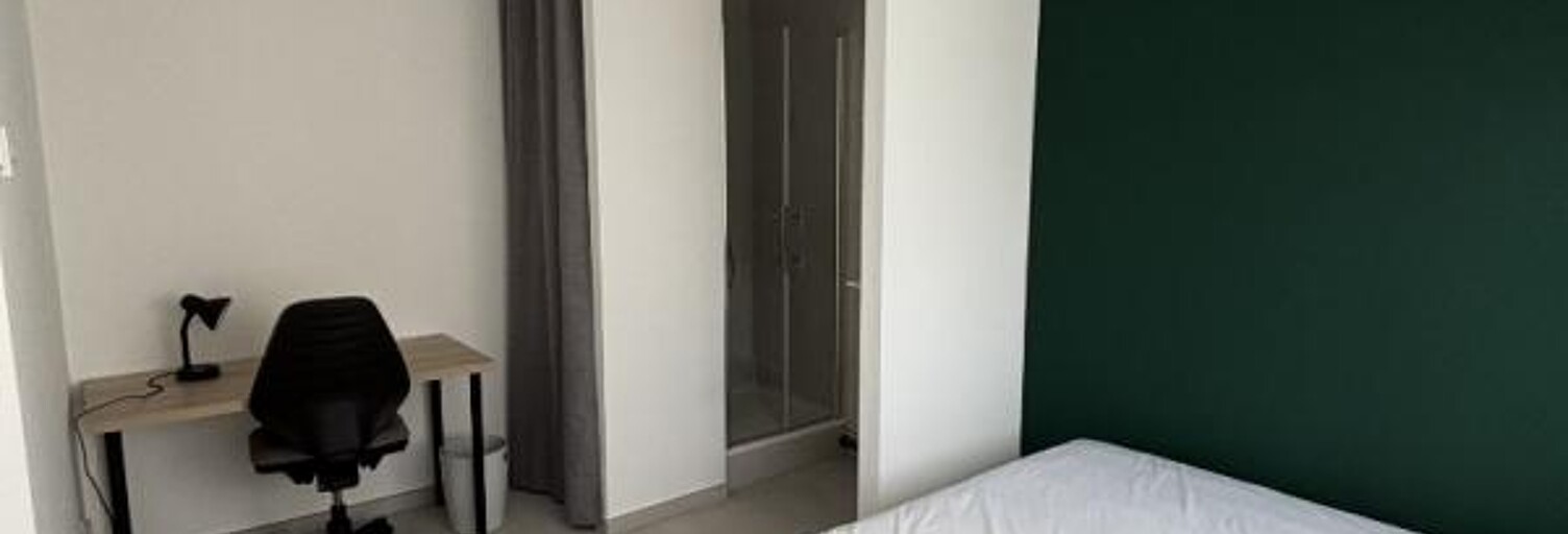 Appartement 1 Pièce 11 m² à louer à Pessac (33600)