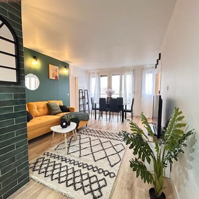 Appartement 1 pièces 445 €