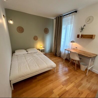 Appartement 1 pièces 964 €