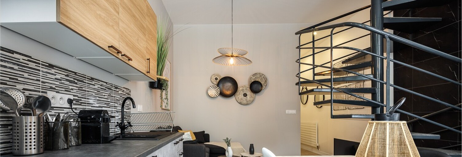 Appartement 1 Pièce 13 m² à louer à Bordeaux (33000)