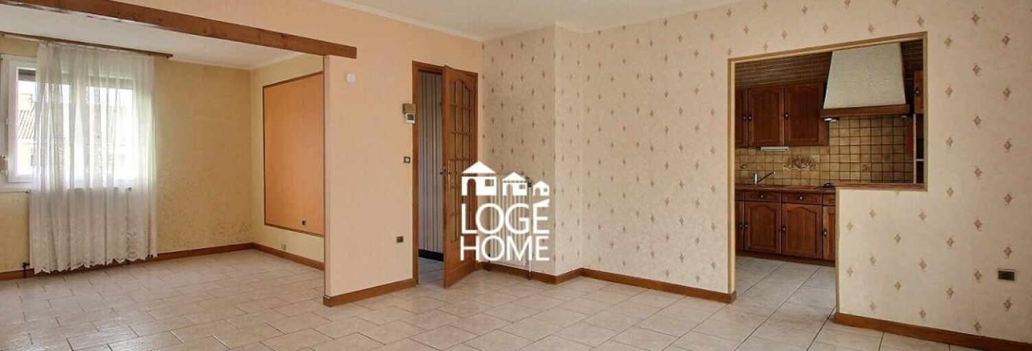 Maison 4 Pièces 66 m² à vendre à Billy-Montigny (62420)