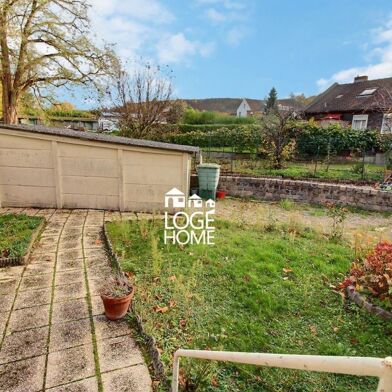 Maison 4 pièces 128000 €