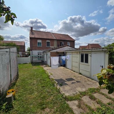 Maison 4 pièces 92000 €