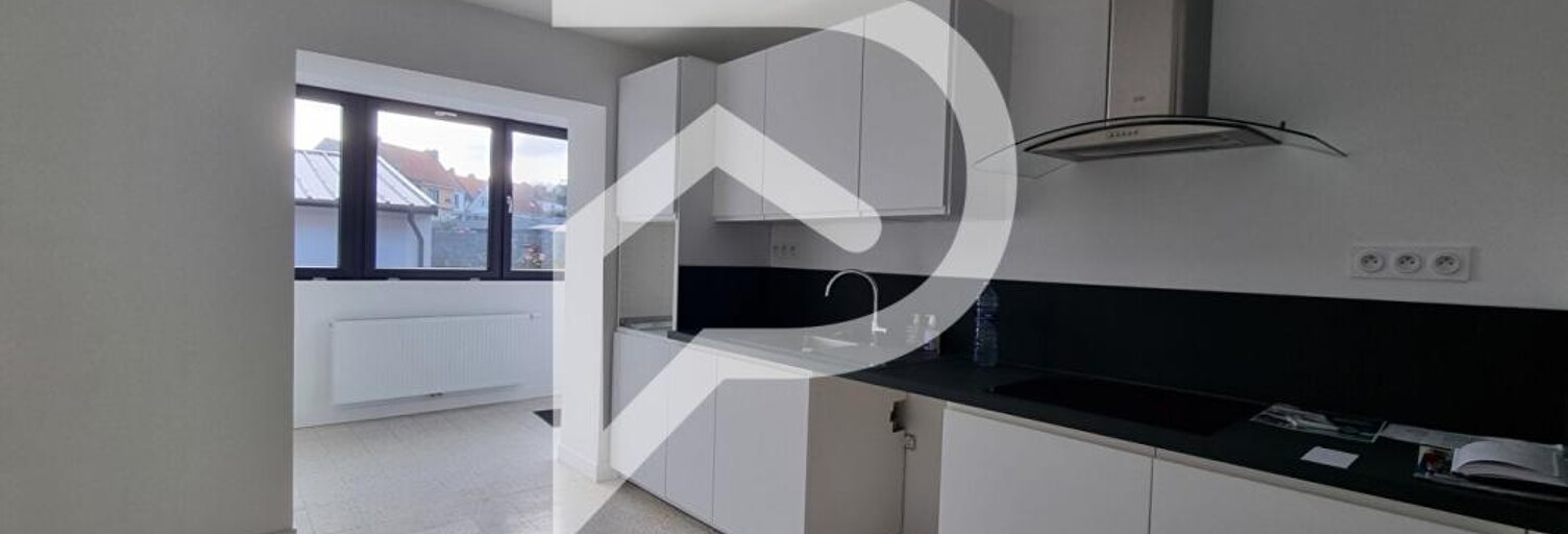 Maison 5 Pièces 117 m² à vendre à Équihen-Plage (62224)