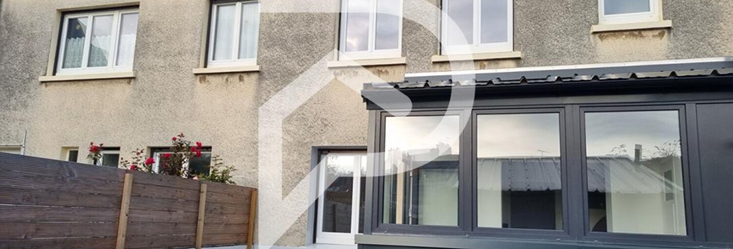 Maison 5 Pièces 117 m² à vendre à Équihen-Plage (62224)