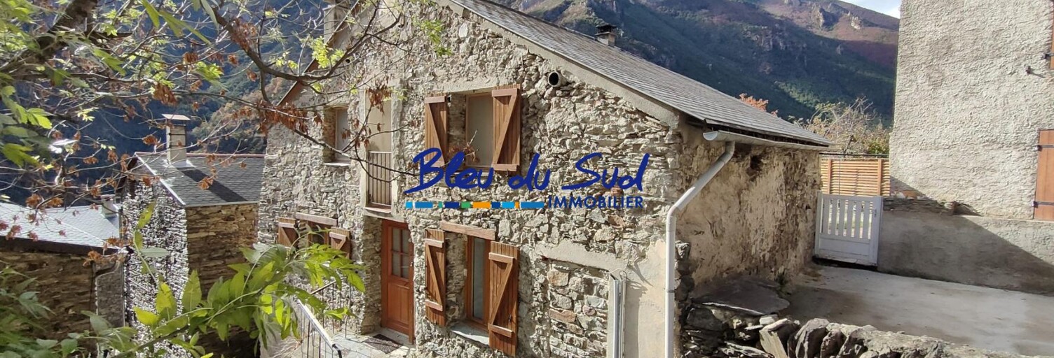 Maison 3 Pièces 90 m² à vendre à Nohèdes (66500)