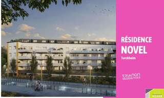 Appartement 3 Pièces 56 m² à vendre à Turckheim (68230)