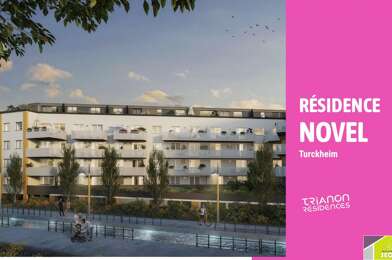 Appartement 3 pièces 216200 €