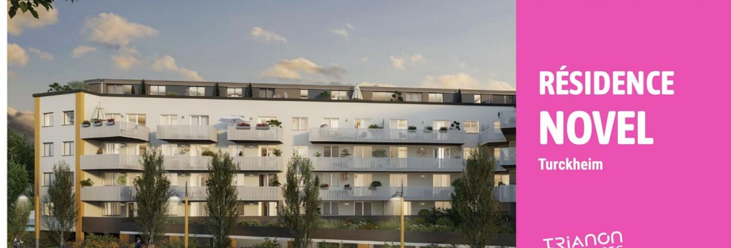 Appartement 3 Pièces 56 m² à vendre à Turckheim (68230)