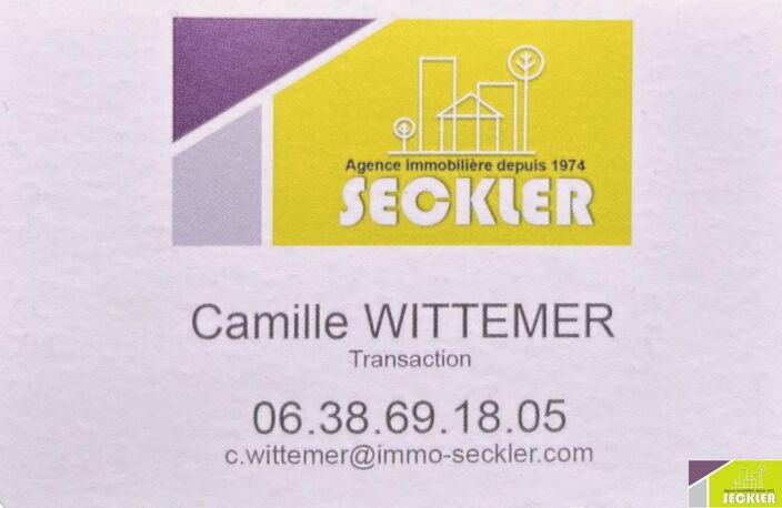 Appartement - 56.36m ² — photo 5