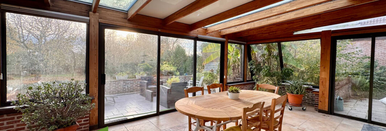 Maison 7 Pièces 165 m² à vendre à Nomain (59310)