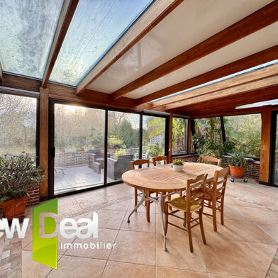 Maison 7 pièces 431900 €