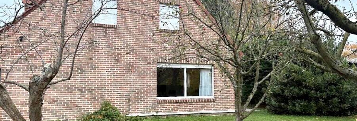 Maison 8 Pièces 185 m² à vendre à Tressin (59152)