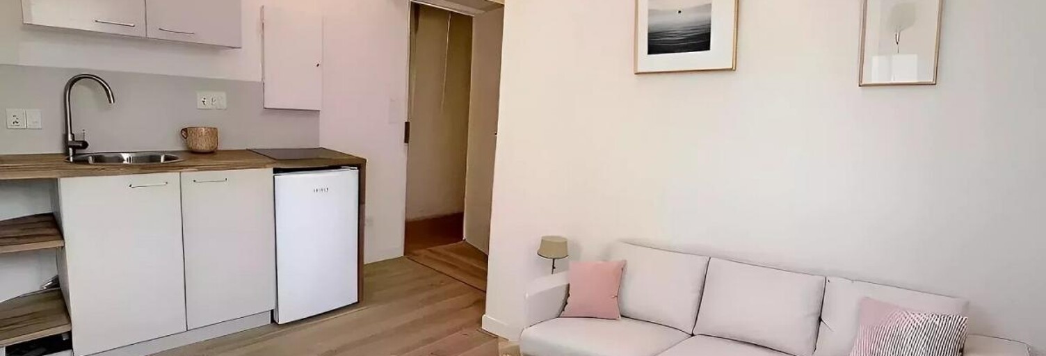 Appartement 1 Pièce 12 m² à vendre à Paris 6 (75006)