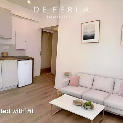 Appartement 1 pièces 195000 €