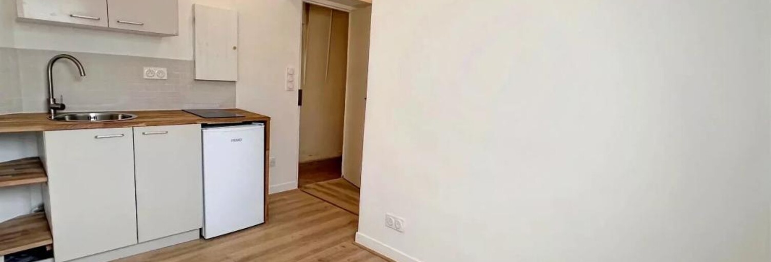 Appartement 1 Pièce 12 m² à vendre à Paris 6 (75006)