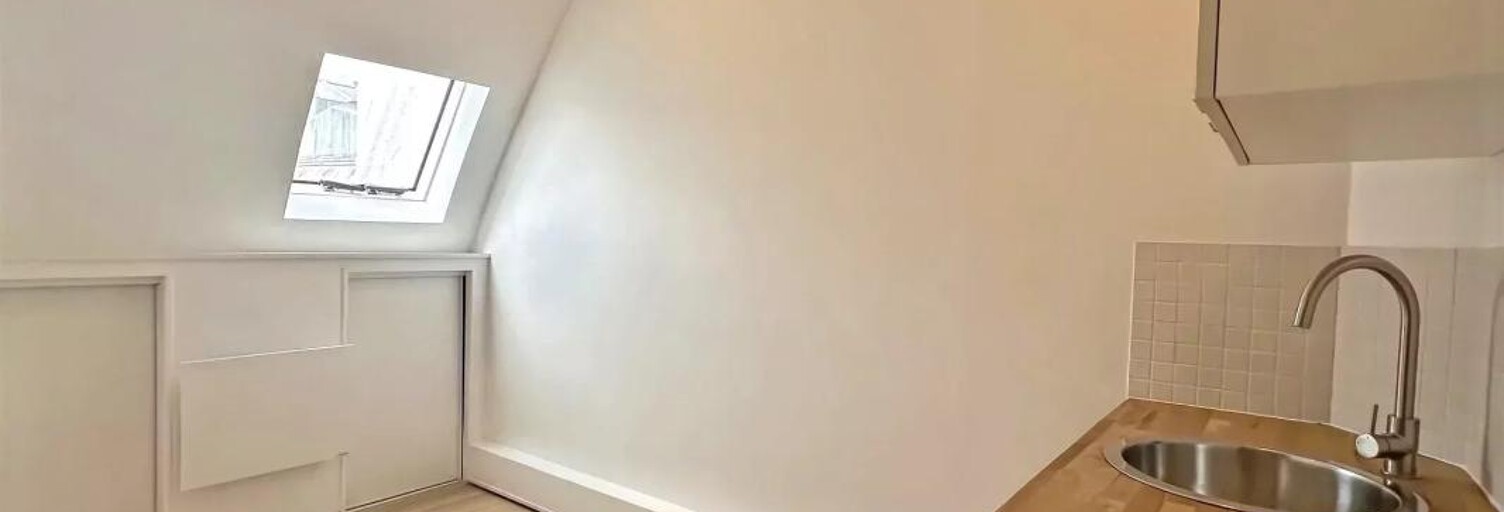 Appartement 1 Pièce 12 m² à vendre à Paris 6 (75006)