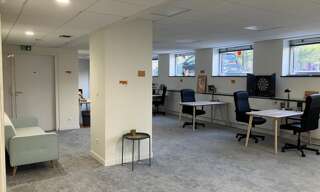 Bureau  110 m² à louer à Lyon (69000)