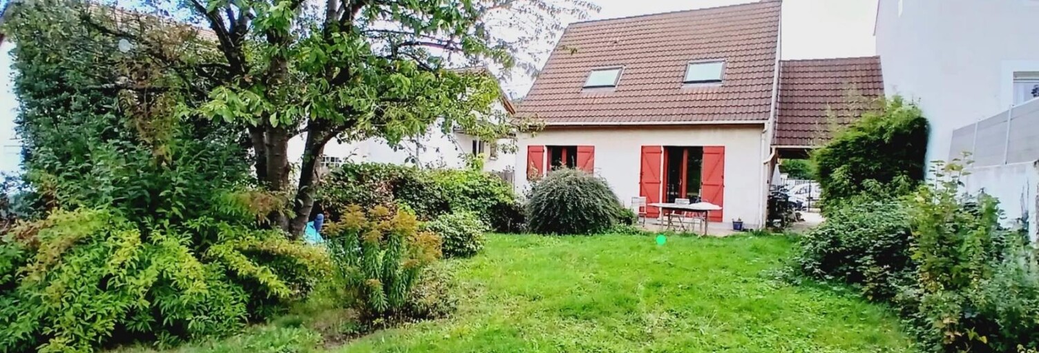 Maison 5 Pièces 95 m² à vendre à Les Clayes-sous-Bois (78340)