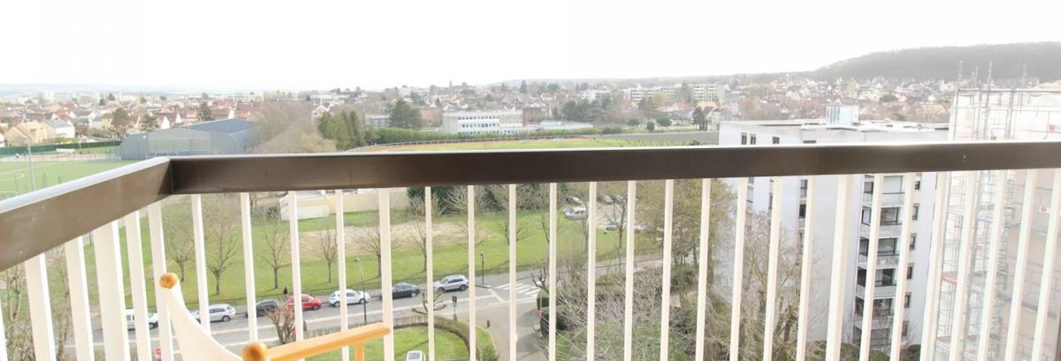 Appartement 2 Pièces 46 m² à vendre à Les Clayes-sous-Bois (78340)