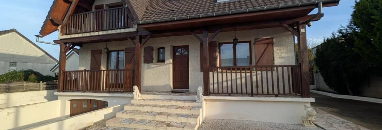 Maison 7 Pièces 140 m² à vendre à Les Clayes-sous-Bois (78340)