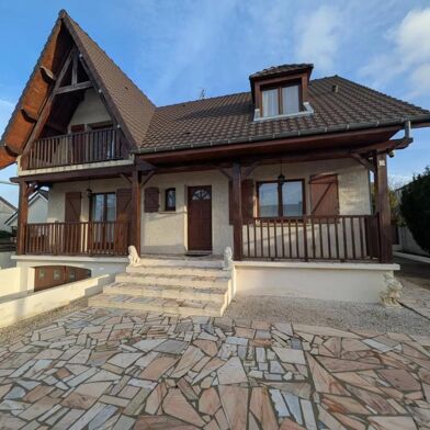 Maison 7 pièces 609000 €