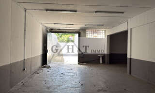 Local industriel  250 m² à louer à Aulnay-sous-Bois (93600)