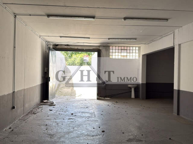 À LOUER – LOCAL D’ACTIVITÉ / STOCKAGE –250M² -  AULNAY PARIS NORD — photo du bien