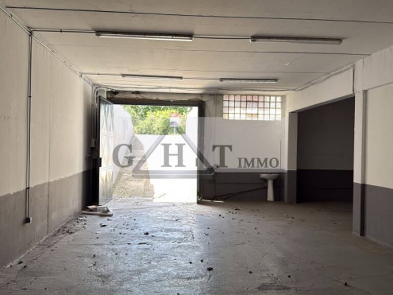 À LOUER – LOCAL D’ACTIVITÉ / STOCKAGE –250M² -  AULNAY PARIS NORD — photo 1