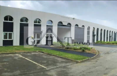 A LOUER -ENTREPOT/BUREAUX DE 1160M²- A NOISY-LE-GRAND — photo du bien