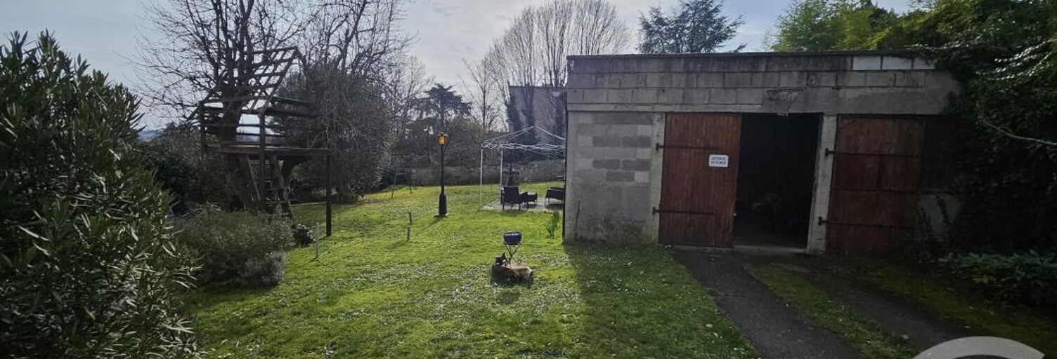 Terrain  400 m² à vendre à Créteil (94000)