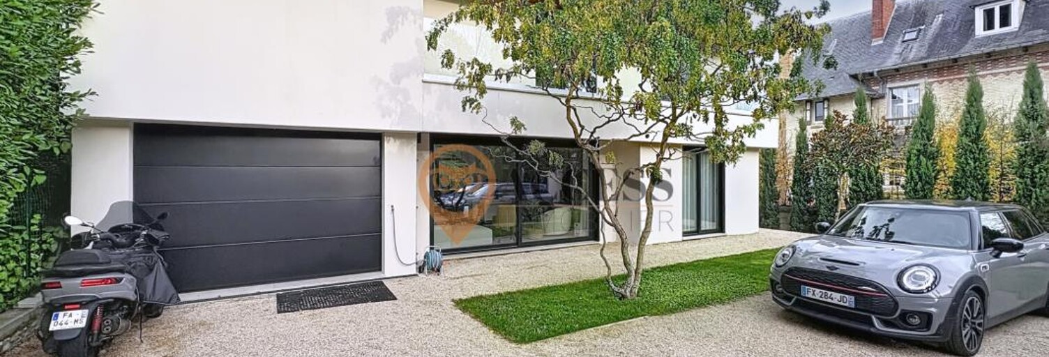 Maison 7 Pièces 177 m² à vendre à Montmorency (95160)