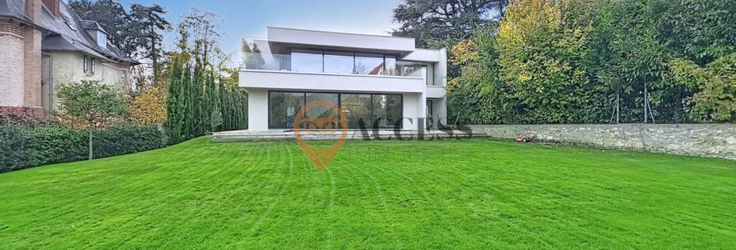 Maison 7 Pièces 177 m² à vendre à Montmorency (95160)