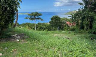 Terrain  1326 m² à vendre à Bouillante (97125)