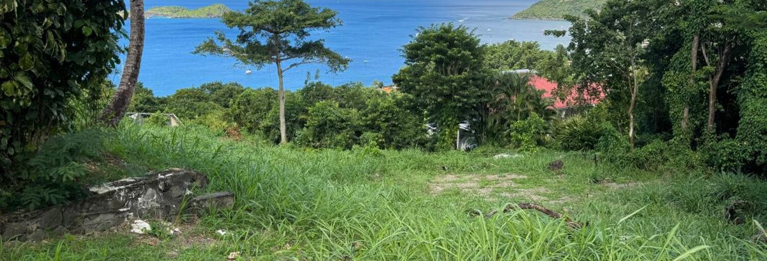 Terrain  1326 m² à vendre à Bouillante (97125)