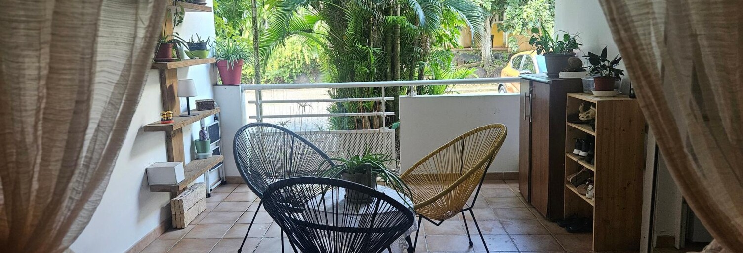 Appartement 3 Pièces 70 m² à vendre à Baie-Mahault (97122)