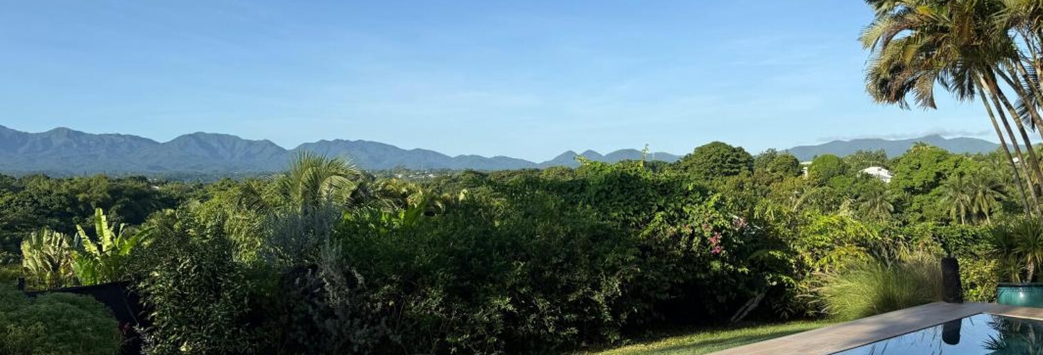 Maison 5 Pièces 125 m² à vendre à Baie-Mahault (97122)