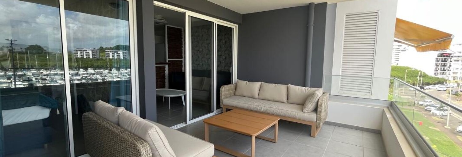 Appartement 2 Pièces 57 m² à vendre à Fort-de-France (97200)