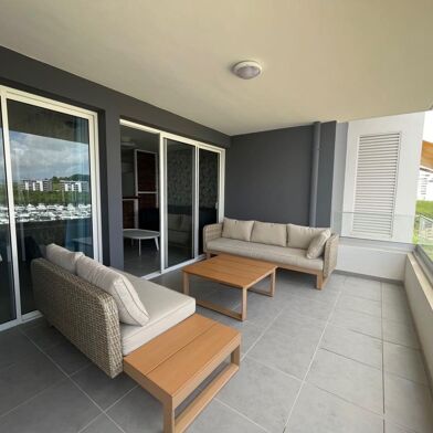 Appartement 2 pièces 210000 €