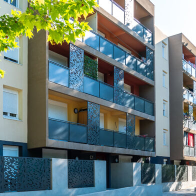 Appartement 3 pièces 502 €