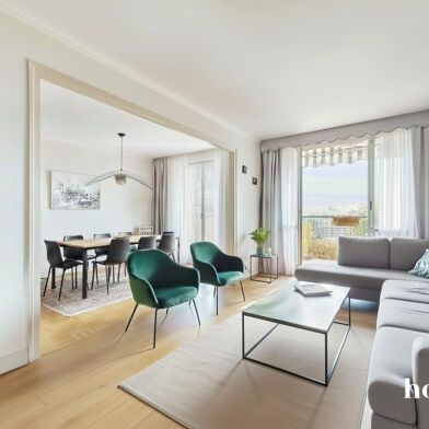 Appartement 4 pièces 625000 €