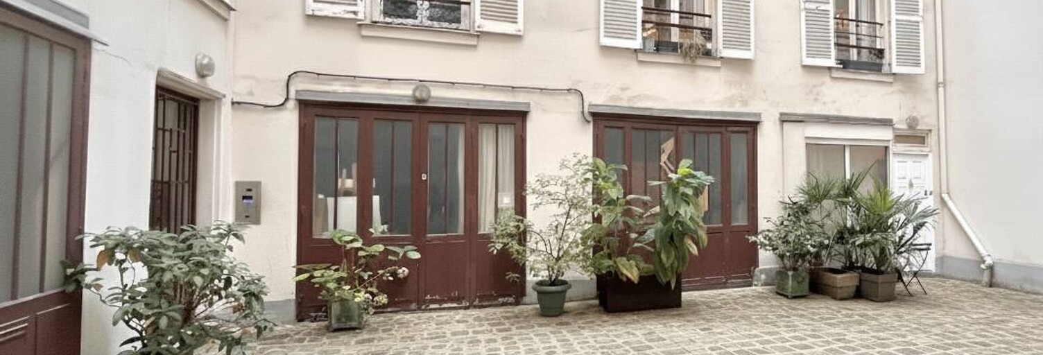 Appartement 5 Pièces 87 m² à vendre à Paris 10 (75010)