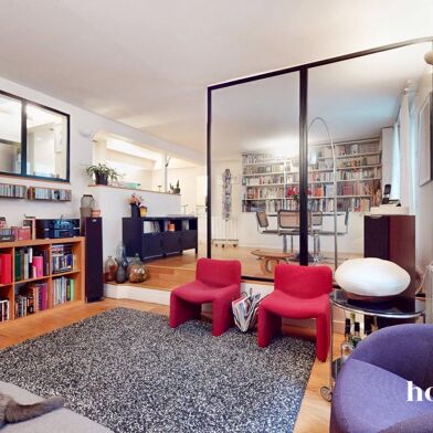 Appartement 5 pièces 850000 €