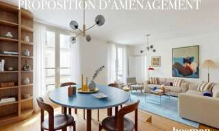 Appartement 5 Pièces 87 m² à vendre à Paris 10 (75010)